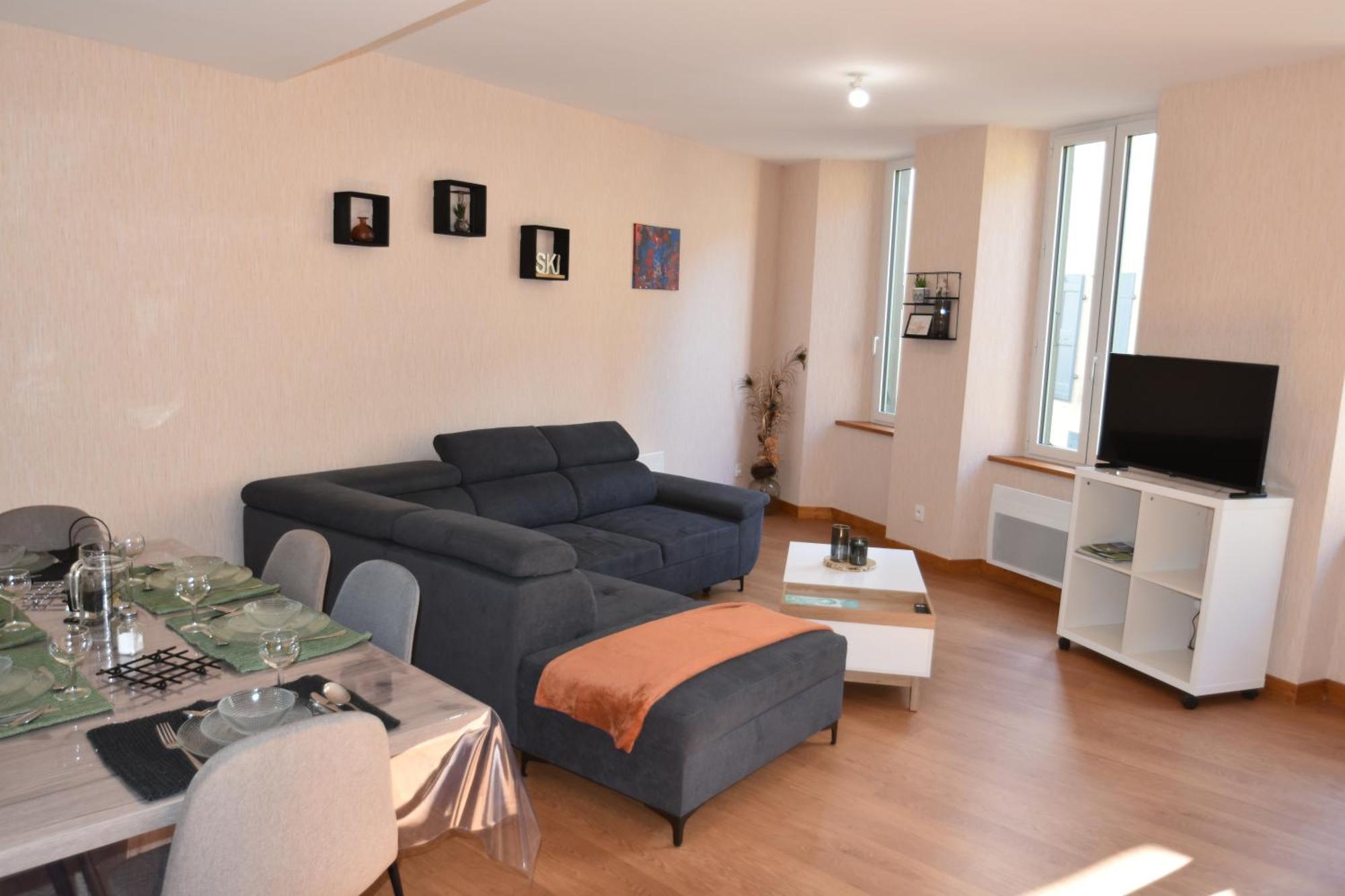 Ferienwohnung Paquita Ax-les-Thermes Exterior foto