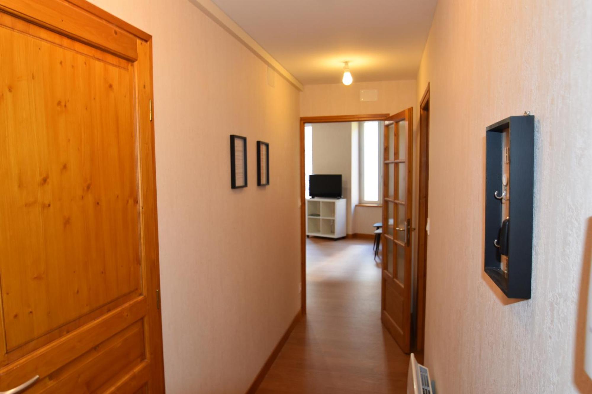 Ferienwohnung Paquita Ax-les-Thermes Exterior foto