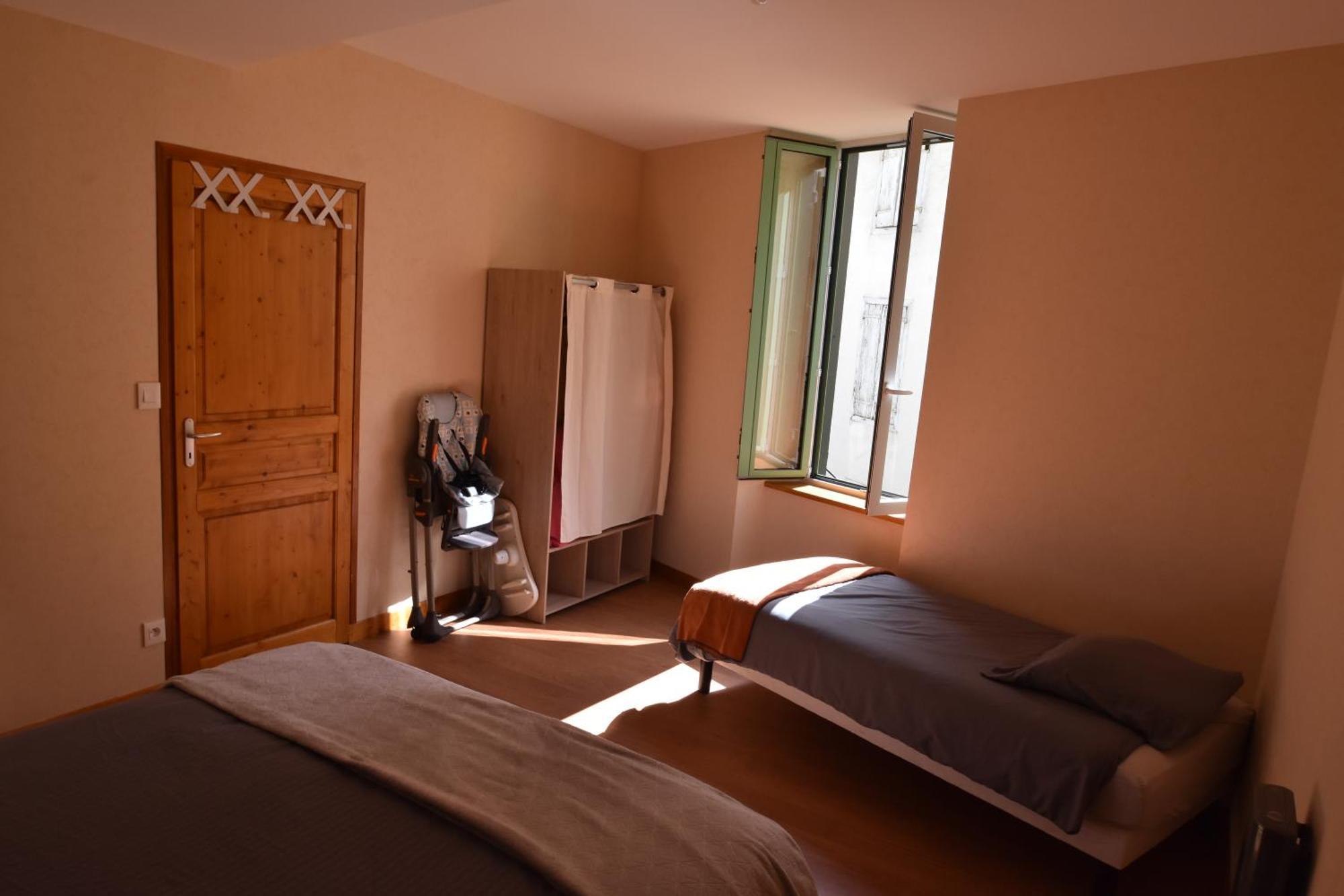Ferienwohnung Paquita Ax-les-Thermes Exterior foto